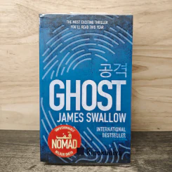 Ghost - James Swallow