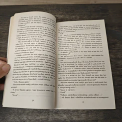 The Girl Who Kicked The Hornets' Nest - Stieg Larsson รูปที่ 7
