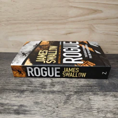 Rogue - James Swallow รูปที่ 2