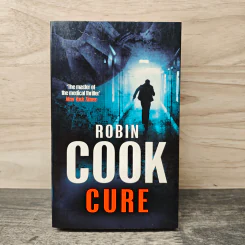 Cure - Robin Cook