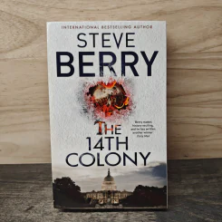 The 14th Colony - Steve Berry รูปที่ 1