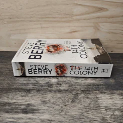 The 14th Colony - Steve Berry รูปที่ 2