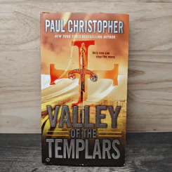 Valley of the Templars - Paul Christopher