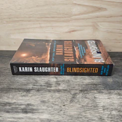 Blindsighted - Karin Slaughter รูปที่ 2