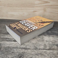 A Maiden's Grave - Jeffery Deaver รูปที่ 3