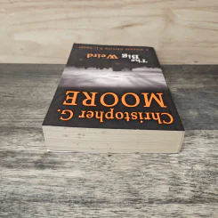 The Big Weird - Christopher G. Moore รูปที่ 4