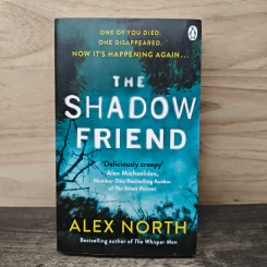 The Shadow Friend - Alex North รูปที่ 1