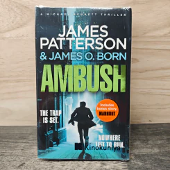 Ambush - James Patterson, James O. Born