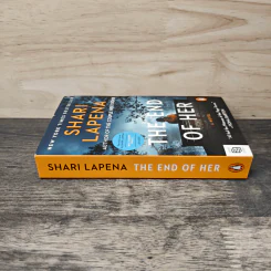 The End of Her - Shari Lapena รูปที่ 2
