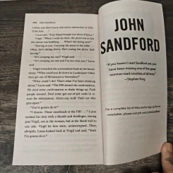 Masked Prey - John Sandford รูปที่ 8
