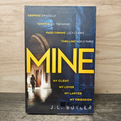 Mine - J.L. Butler รูปที่ 1
