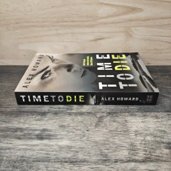 Time to Die - Alex Howard รูปที่ 2