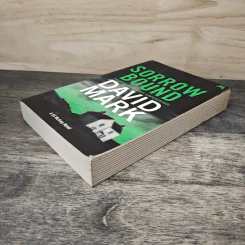 Sorrow Bound - David Mark รูปที่ 3