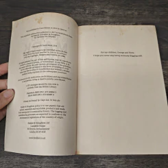 Sorrow Bound - David Mark รูปที่ 5