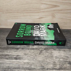 Sorrow Bound - David Mark รูปที่ 2