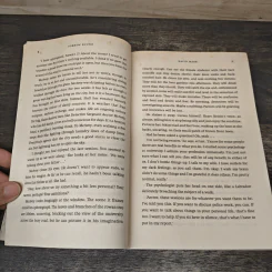 Sorrow Bound - David Mark รูปที่ 6