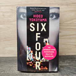 Six Four - Hideo Yokoyama