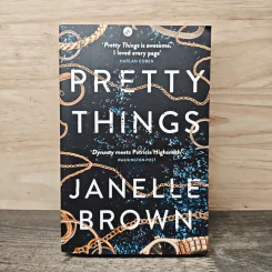 Pretty Things - Janelle Brown