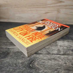 Private India: City on Fire - James Patterson, Ashwin Sanghi รูปที่ 3