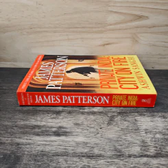 Private India: City on Fire - James Patterson, Ashwin Sanghi รูปที่ 2
