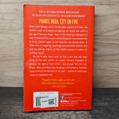 Private India: City on Fire - James Patterson, Ashwin Sanghi รูปที่ 5