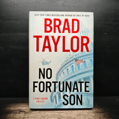 No Fortunate Son - Brad Taylor