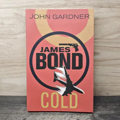 James Bond: Cold - John Gardner รูปที่ 1