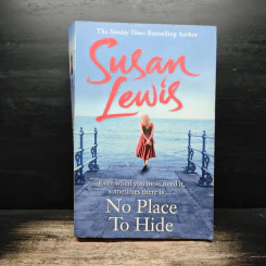 No Place to Hide - Susan Lewis