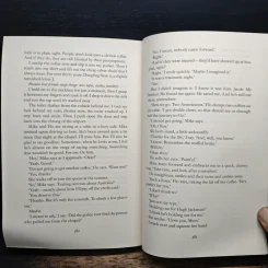 The Burning Girls - C.J. Tudor รูปที่ 8