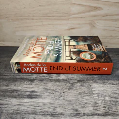 End of Summer - Anders de la Motte รูปที่ 2