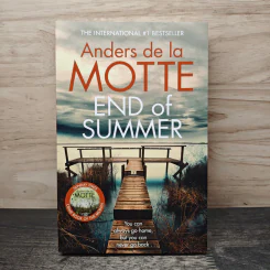End of Summer - Anders de la Motte