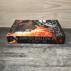 The Finisher - David Baldacci รูปที่ 2