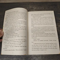 The Finisher - David Baldacci รูปที่ 7