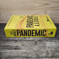 Pandemic - A. G. Riddle รูปที่ 2