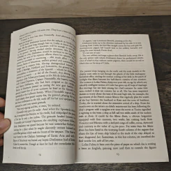 The Siege - Arturo Pérez-Reverte รูปที่ 8