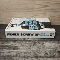 Never Screw Up - Jens Lapidus รูปที่ 2