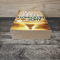 Empire of Gold - Andy McDermott รูปที่ 3