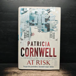 At Risk - Patricia Cornwell