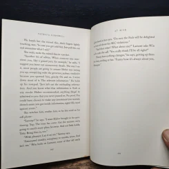 At Risk - Patricia Cornwell รูปที่ 8