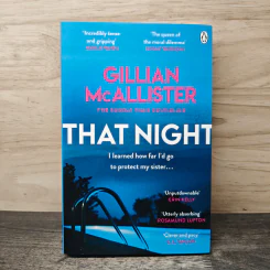 That Night - Gillian McAllister