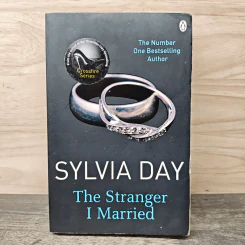 The Stranger I Married - Sylvia Day
