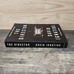 The Director - David Ignatius รูปที่ 2