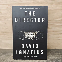 The Director - David Ignatius รูปที่ 1
