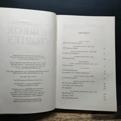 The Wordsworth Book of Horror Stories รูปที่ 6