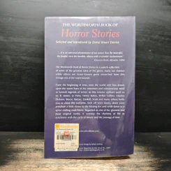 The Wordsworth Book of Horror Stories รูปที่ 2