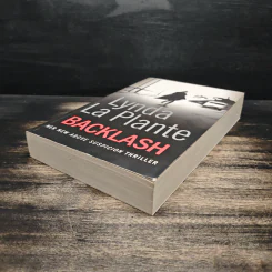 Backlash - Lynda La Plante รูปที่ 4