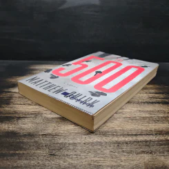 The 500 - Matthew Quirk รูปที่ 4