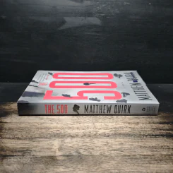 The 500 - Matthew Quirk รูปที่ 3