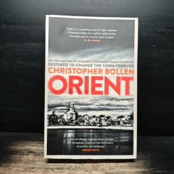 Orient - Christopher Bollen รูปที่ 1