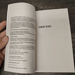 Camino Winds - John Grisham รูปที่ 6